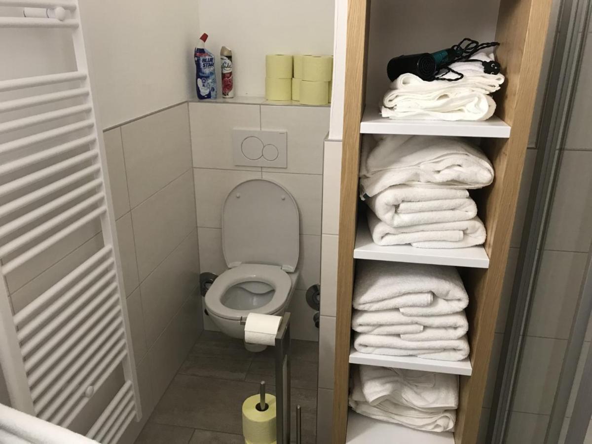 Schönes Ferienappartment in Zell am See: zentral gelegen und Nähe der Areitbahn und dem Zeller See Exterior foto